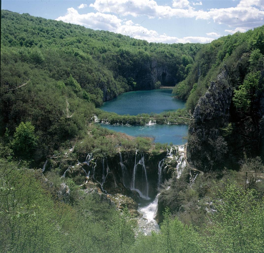 Plitvice Lakes - Photo by Juraj Kopac - Courtesy of Croatian National Tourist Board