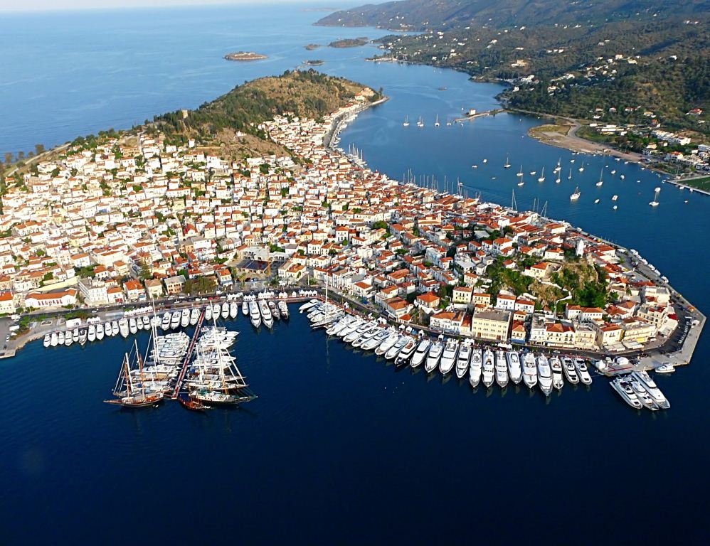 Poros Yacht Charter Show
