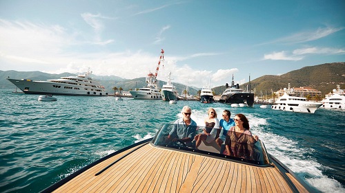 Porto Montenegro Superyachts