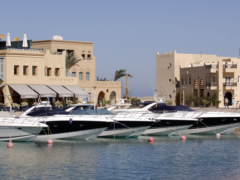 Egypt - Image credit to Egypt Tourism Board