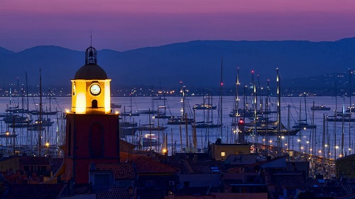 Saint Tropez, France