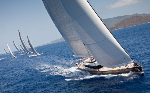 Loro Piana Caribbean Superyacht Regatta 