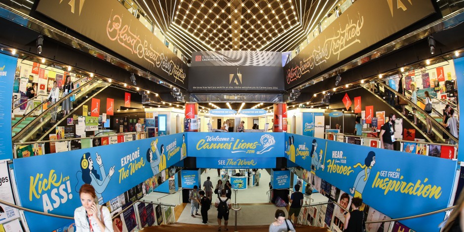 The Cannes Lions Event