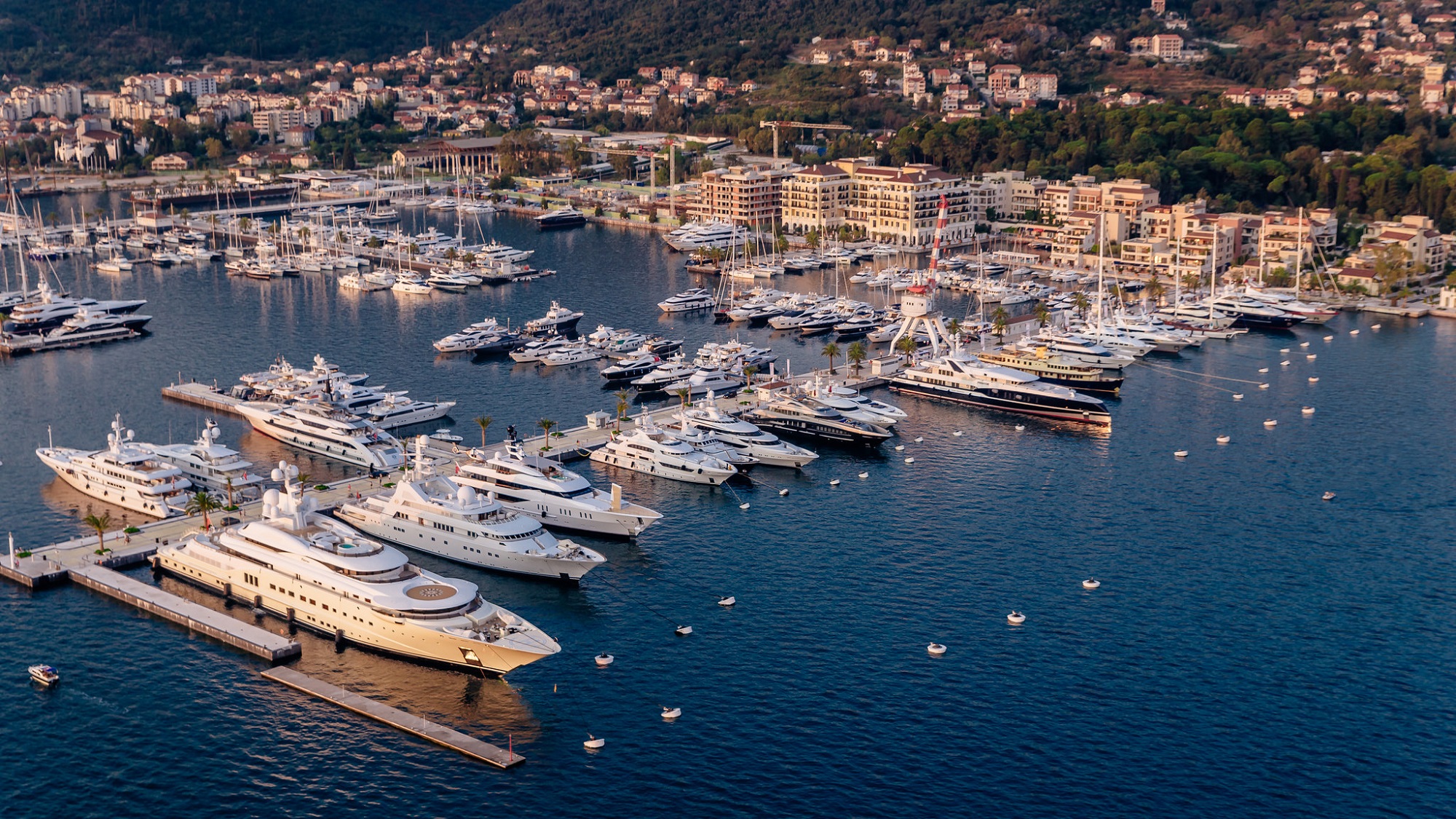 The Porto Montenegr
