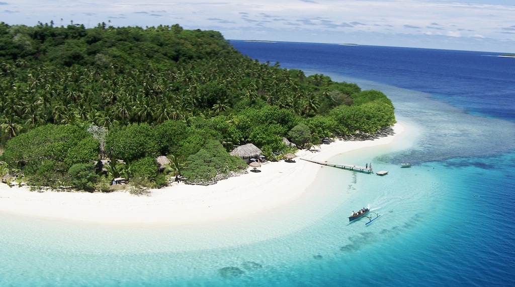 Tonga - Image courtesy of Tourism Tonga