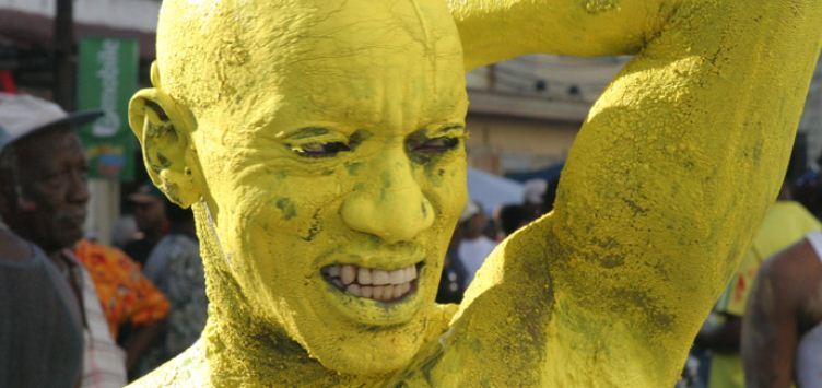 Trinadad Carnival - Credit gotrinidadandtobago