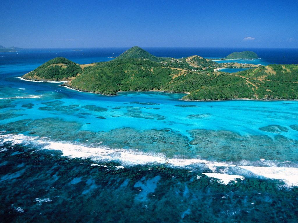 Union Island, The Grenadines