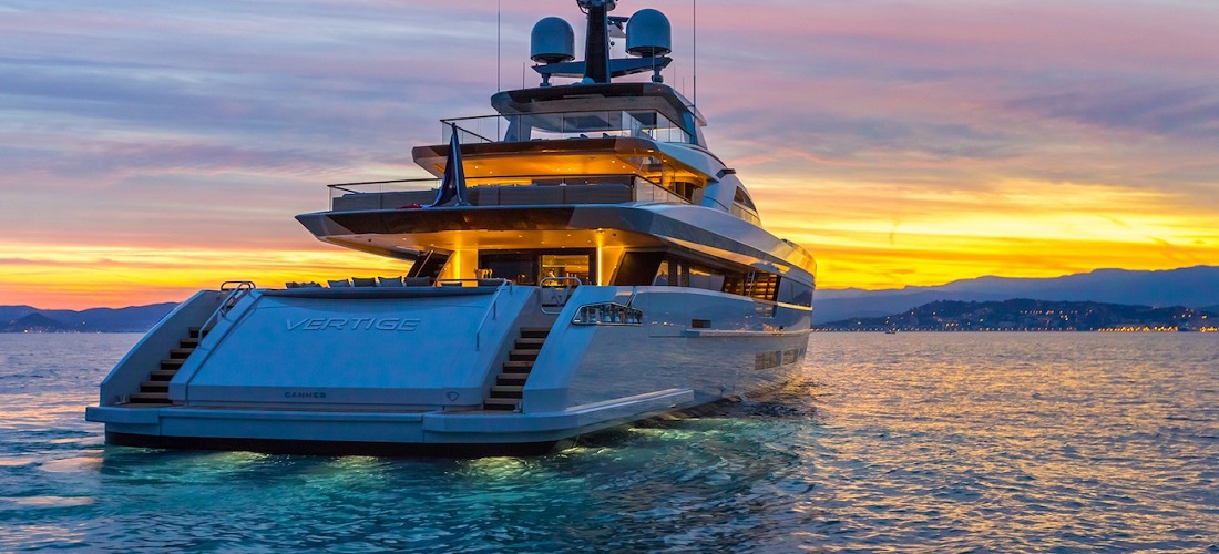Yacht VERTIGE