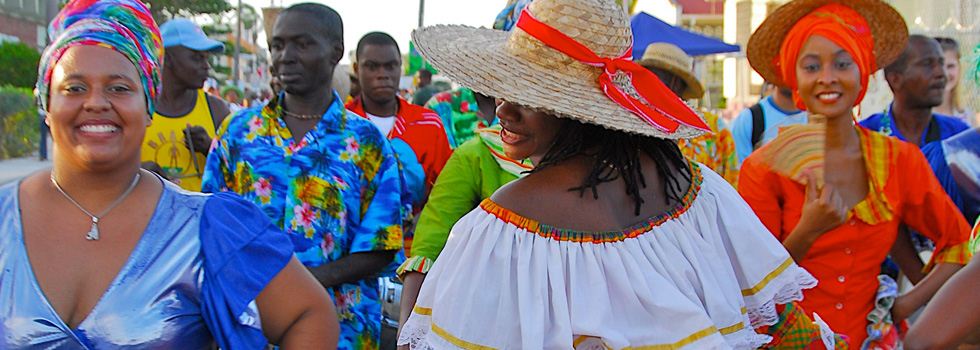 Vibrant Festivals in Barbados