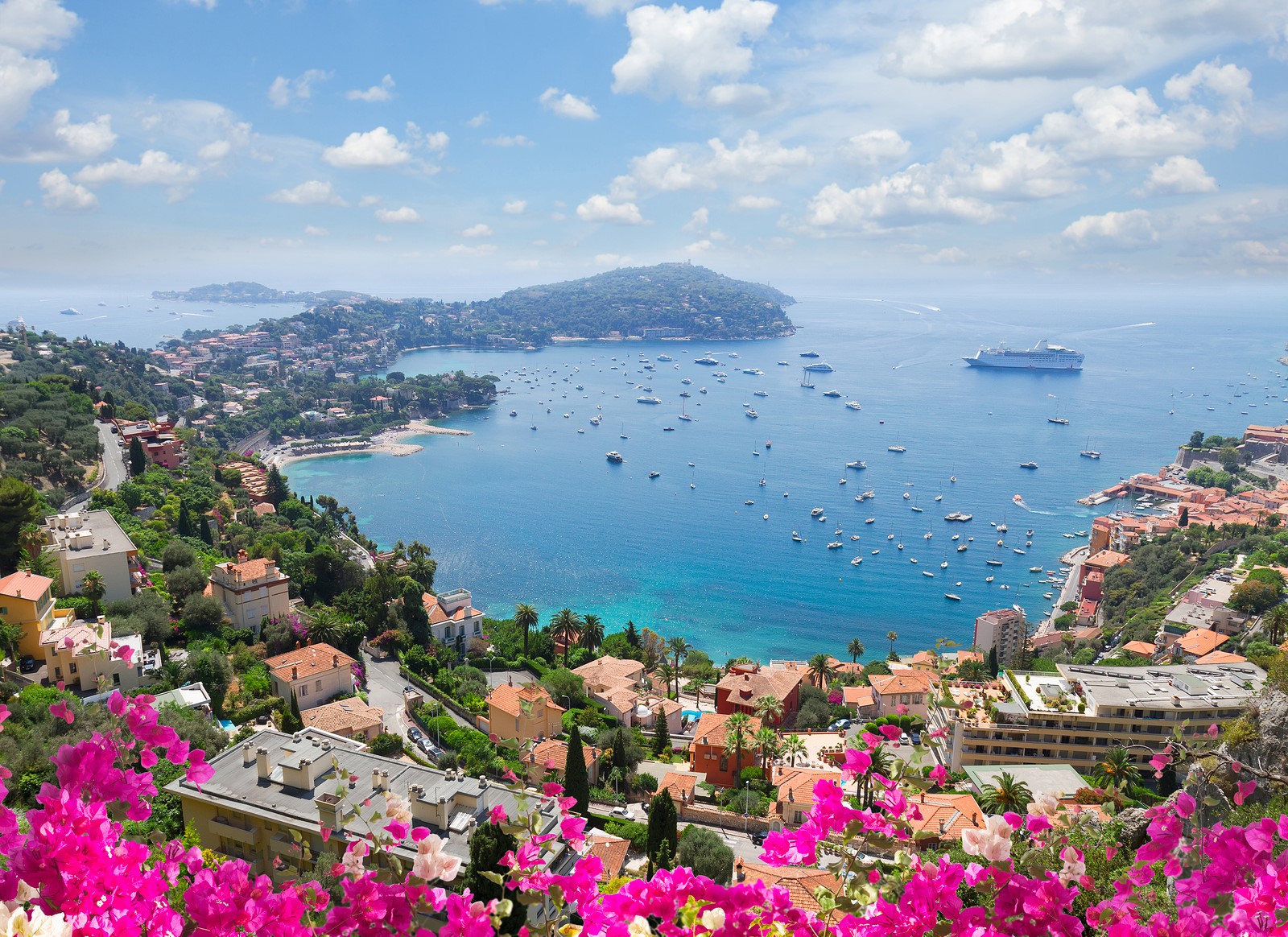 Ville Franche, France