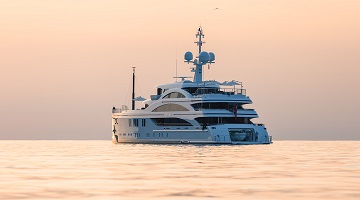 benetti Yacht 11 11
