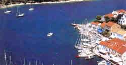 ionian islands yacht charter