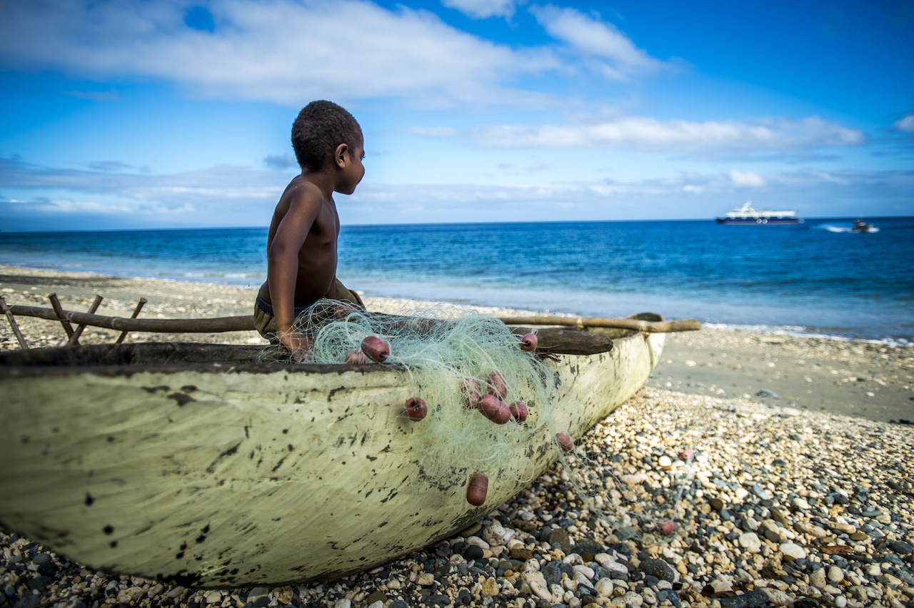 Vanuatu Yacht Charter - Image supplied by the Vanuatu Tourism Office - Photographer David Kirkland
