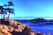 pacific north west yacht charter