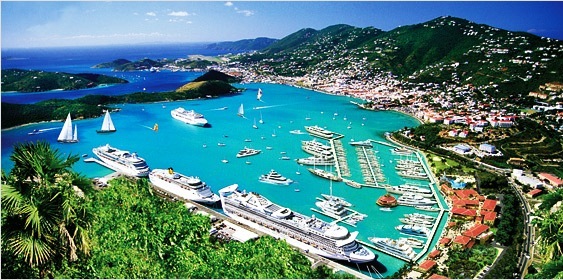 St Thomas Yacht Haven Grande