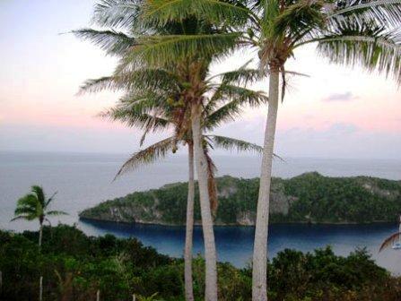 Fiji luxury charter