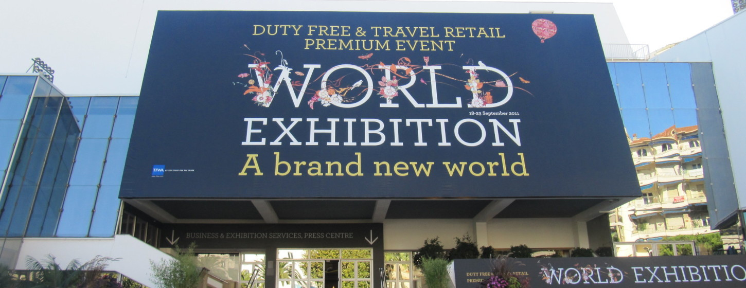 TFWA Cannes - Tax Free Event