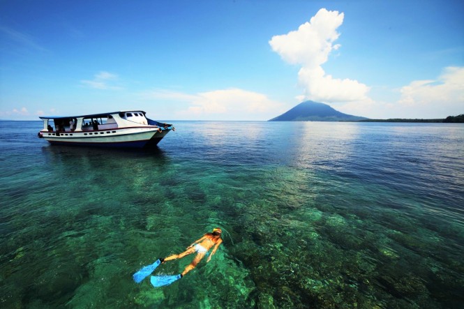 Manado, Sulawesi