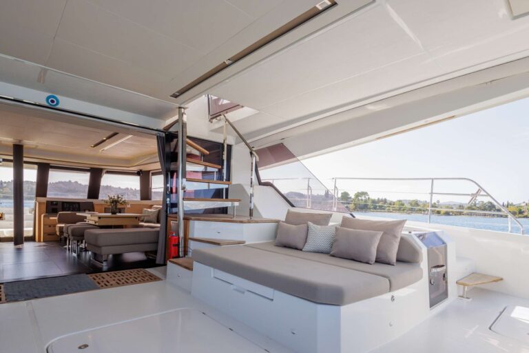 Exterior Relaxation Area