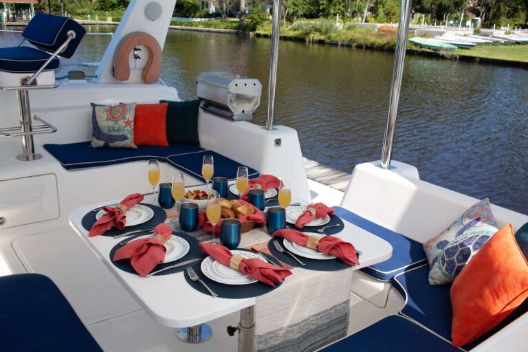 Exterior Dining