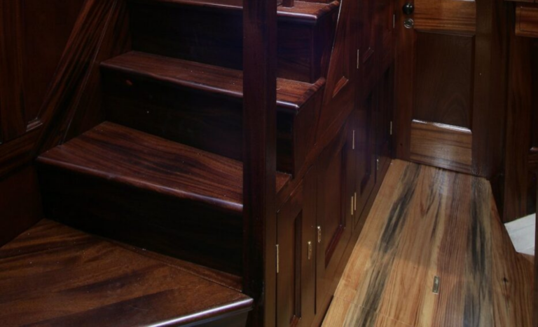 Interior Stairs