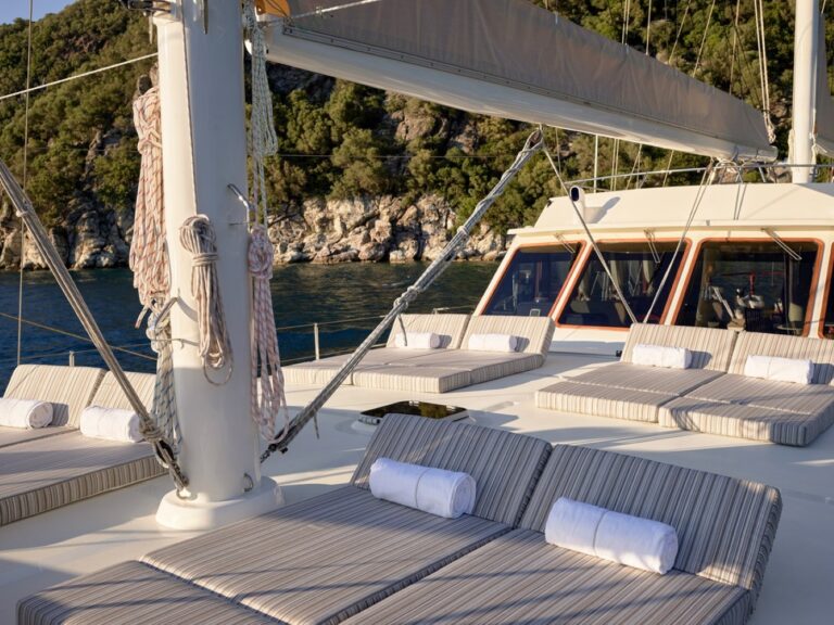 Exterior Relaxation Area