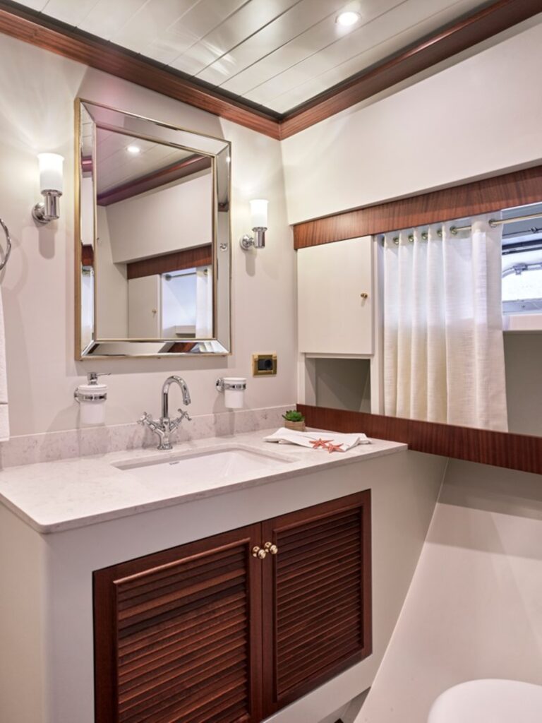 Bathroom Area