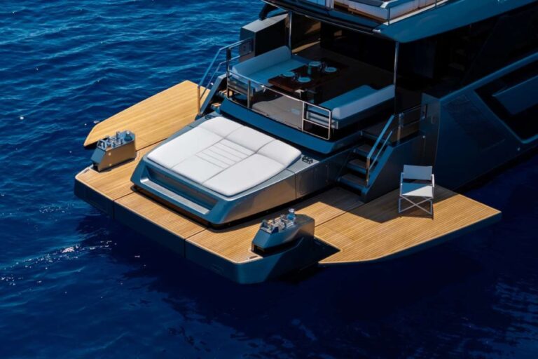 Exterior Relaxation Area