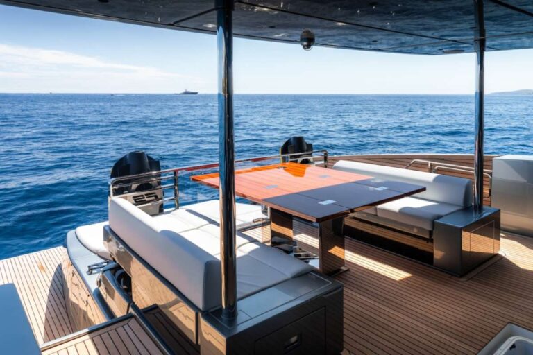 Exterior Relaxation Area
