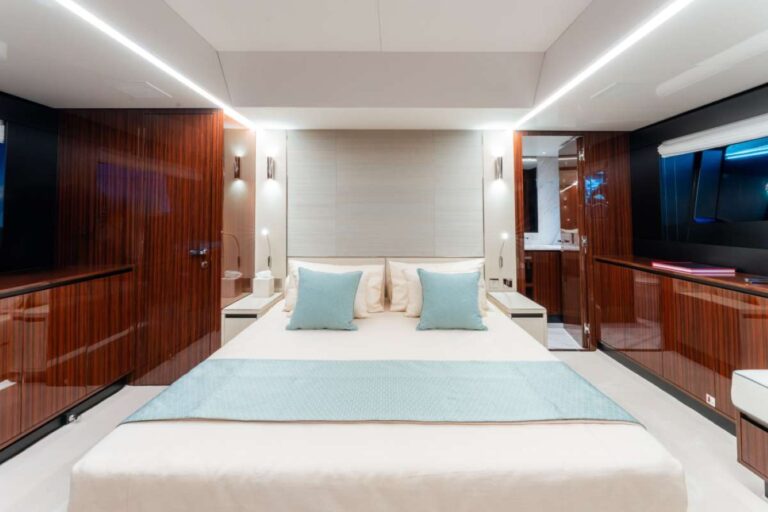 Master Stateroom