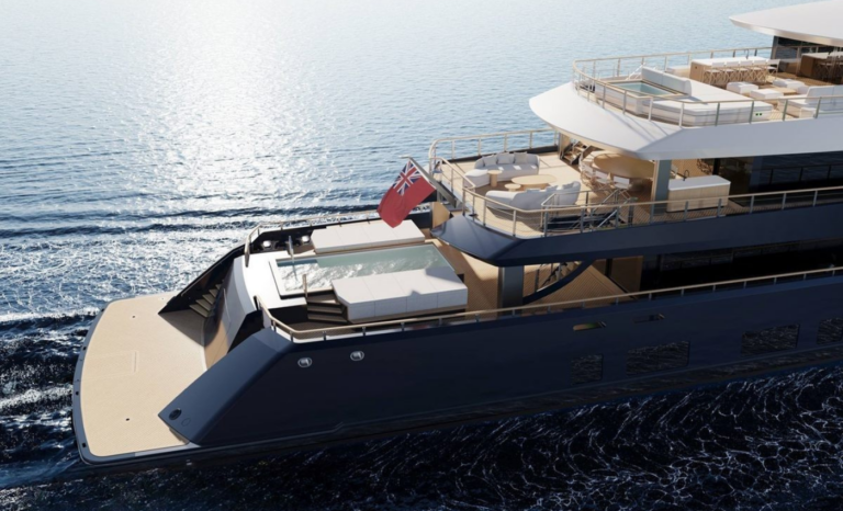 Foredeck
