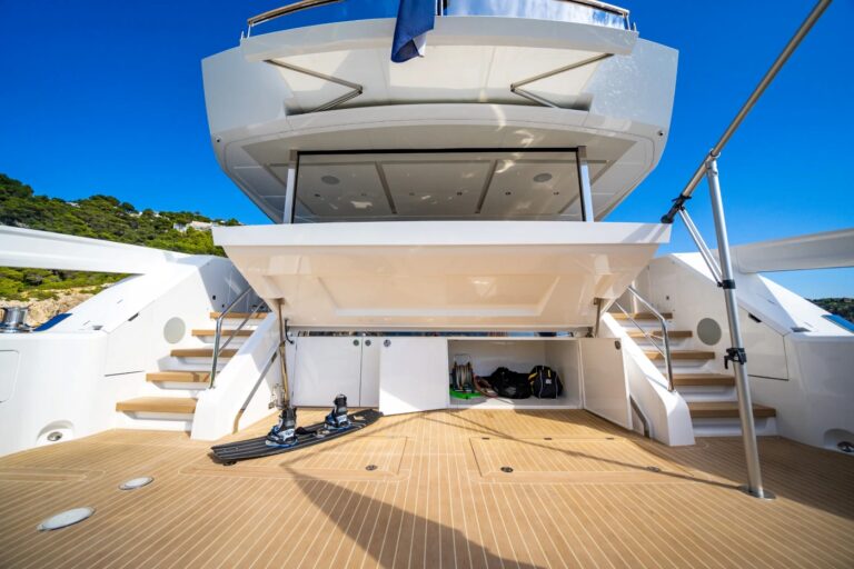 Aft Deck