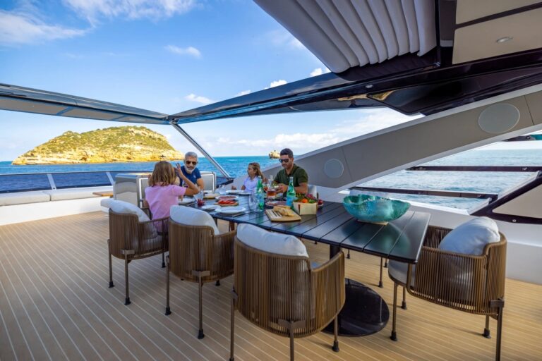 Exterior Dining Area