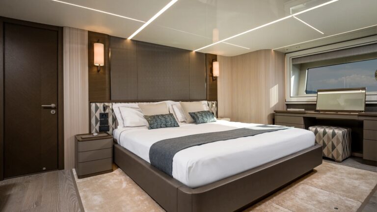 Master Stateroom