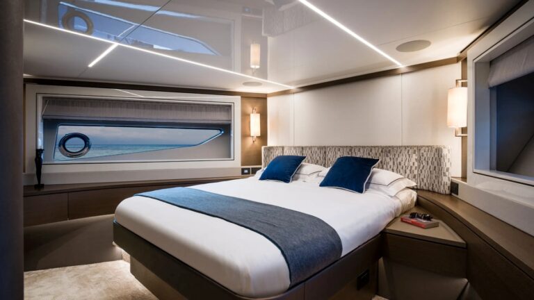 Master Stateroom