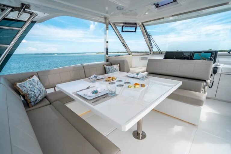 Exterior Relaxation Area With Dining