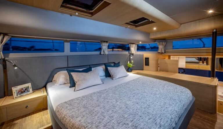 Master Stateroom
