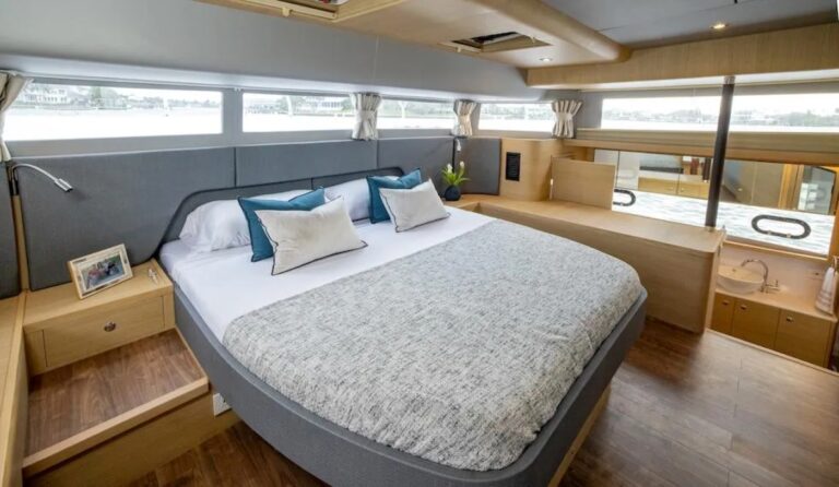 Master Stateroom