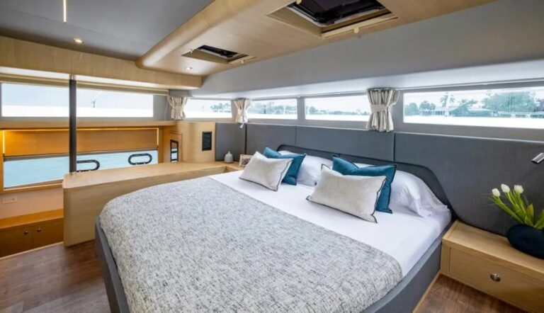 Master Stateroom