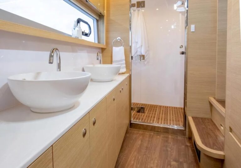 Bathroom Area