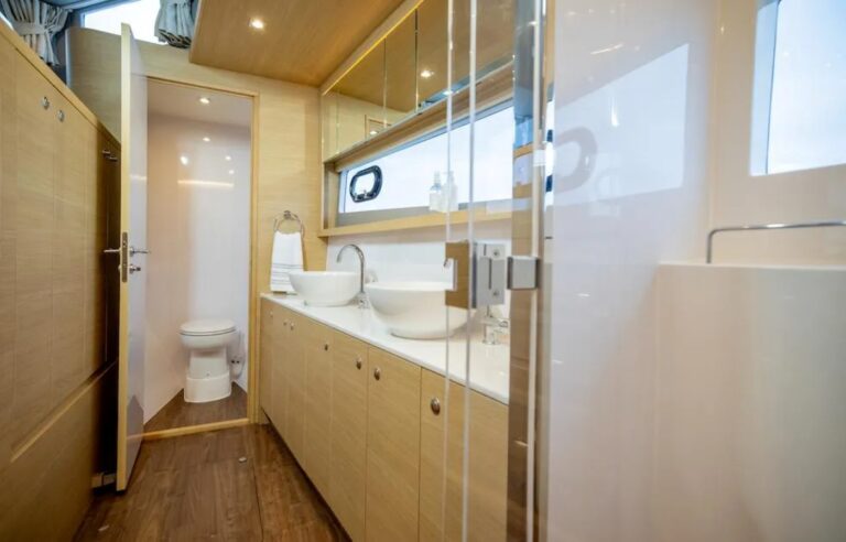 Bathroom Area
