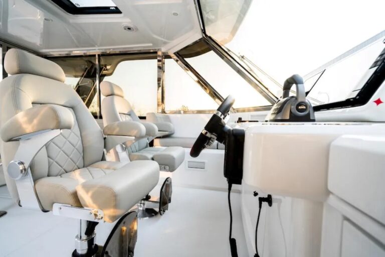 Captains Area