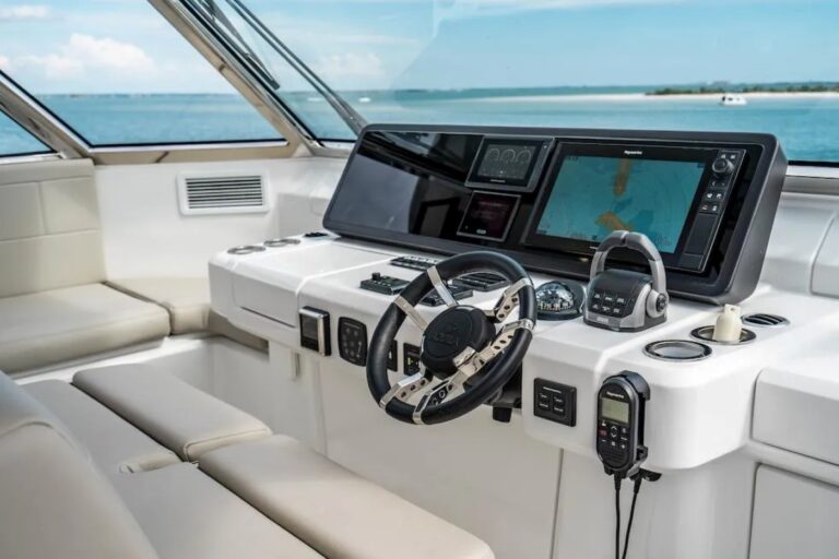 Captains Area