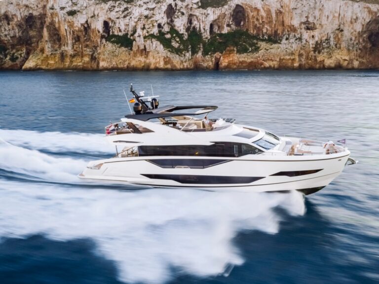 Motor Yacht 1 LORENA