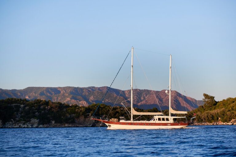 Motor Yacht KAFTAN