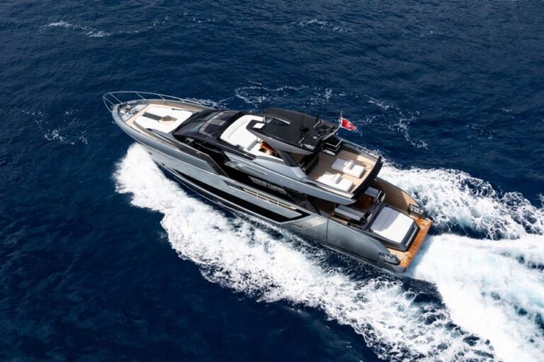 Motor Yacht L'AS BLEU