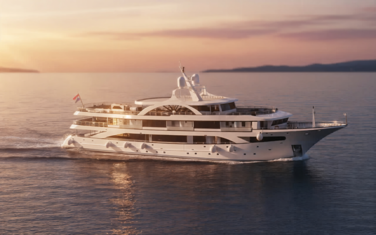 Motor Yacht PREMIER