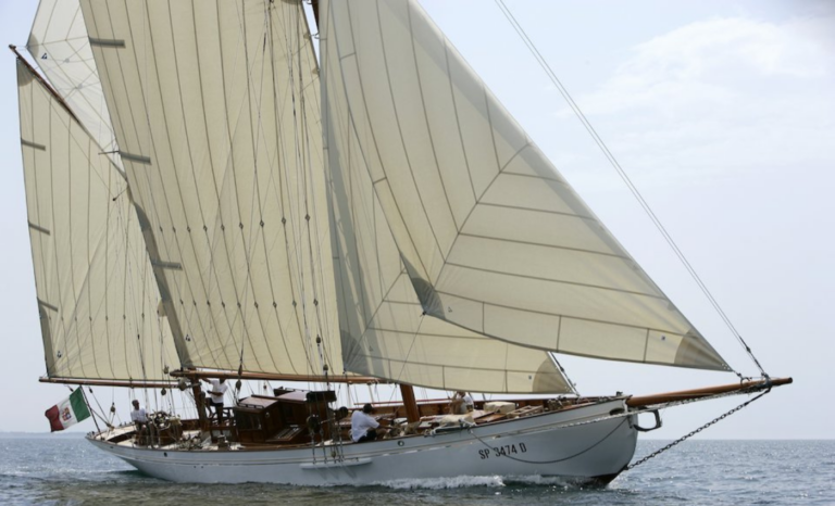 Motoryacht JAVELIN