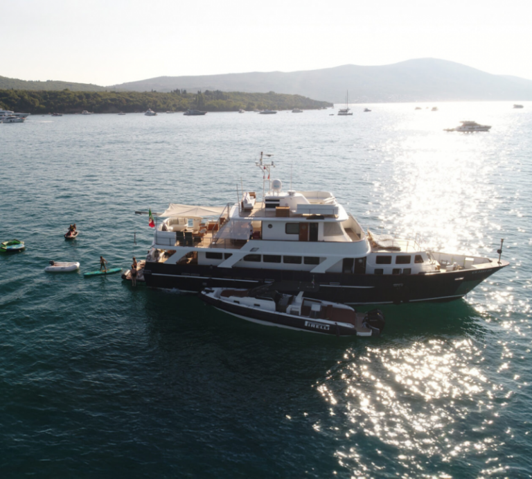 Motoryacht PRINCESS MAELA
