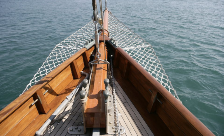 Open Frontdeck With Sea Views